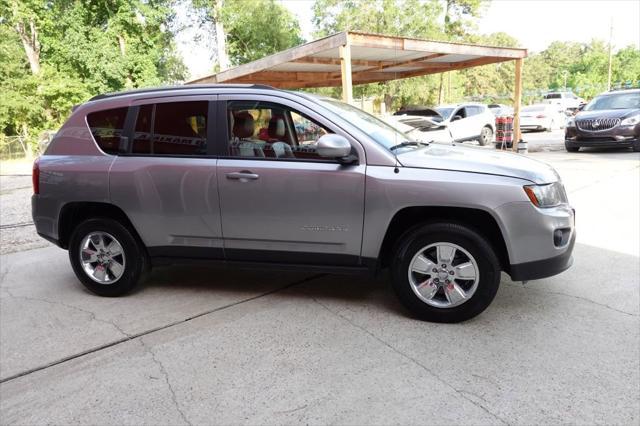 used 2016 Jeep Compass car, priced at $15,977