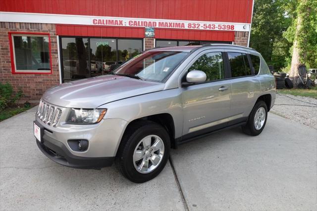 used 2016 Jeep Compass car, priced at $15,977