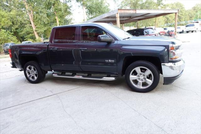 used 2017 Chevrolet Silverado 1500 car, priced at $27,977