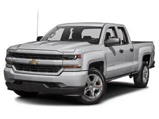 used 2018 Chevrolet Silverado 1500 car