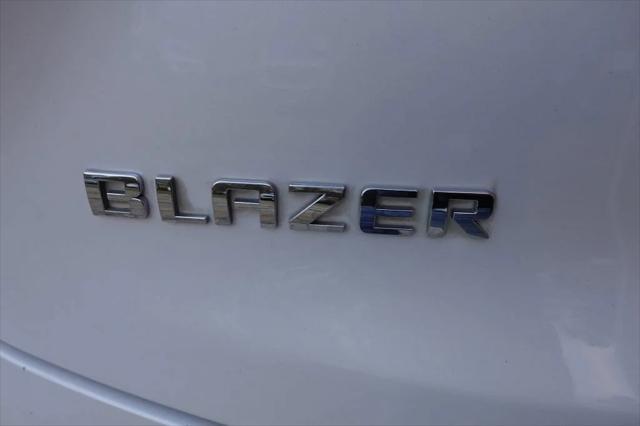 used 2020 Chevrolet Blazer car, priced at $19,977