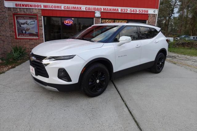 used 2020 Chevrolet Blazer car, priced at $19,977