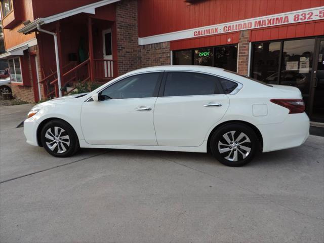 used 2018 Nissan Altima car, priced at $15,444