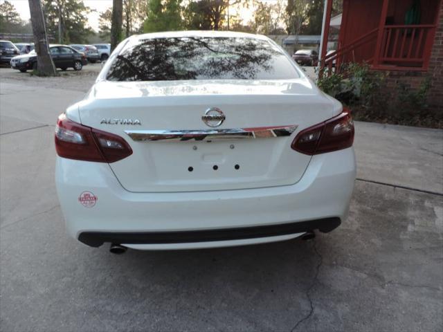 used 2018 Nissan Altima car, priced at $15,444