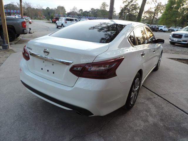 used 2018 Nissan Altima car, priced at $15,444