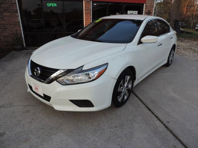 used 2018 Nissan Altima car, priced at $15,444