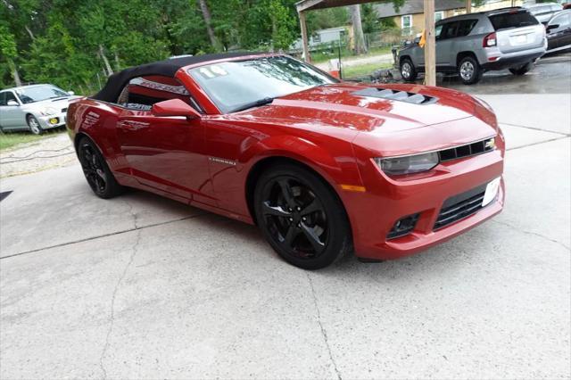 used 2014 Chevrolet Camaro car, priced at $22,977