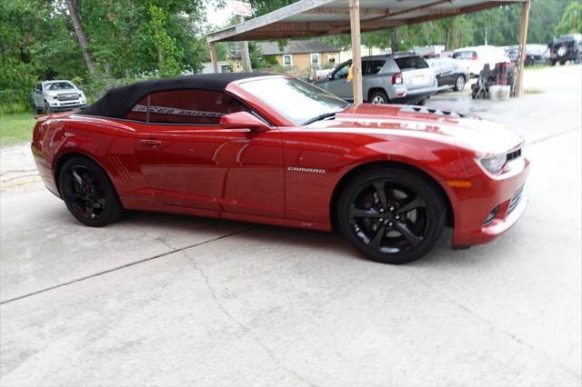 used 2014 Chevrolet Camaro car, priced at $22,977