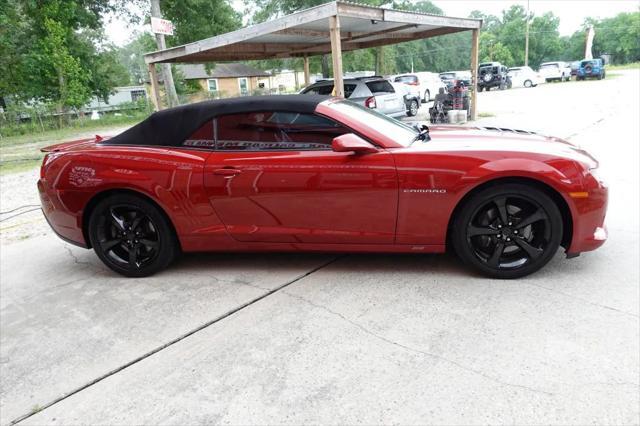 used 2014 Chevrolet Camaro car, priced at $22,977