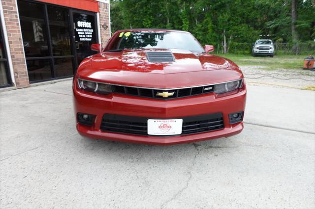 used 2014 Chevrolet Camaro car, priced at $22,977