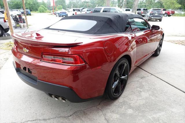 used 2014 Chevrolet Camaro car, priced at $22,977