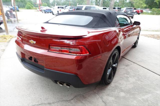 used 2014 Chevrolet Camaro car, priced at $22,977