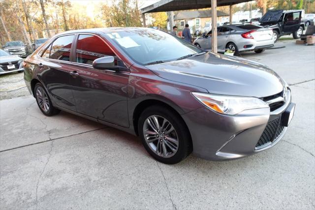 used 2017 Toyota Camry car, priced at $17,977