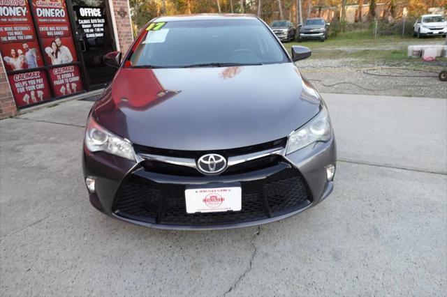 used 2017 Toyota Camry car, priced at $17,977