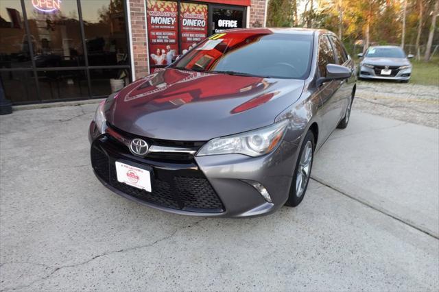 used 2017 Toyota Camry car, priced at $17,977