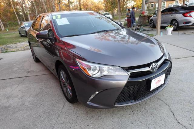 used 2017 Toyota Camry car, priced at $17,977