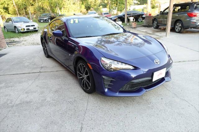 used 2017 Toyota 86 car, priced at $16,977