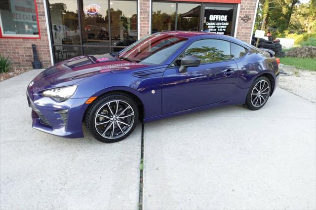 used 2017 Toyota 86 car, priced at $16,977