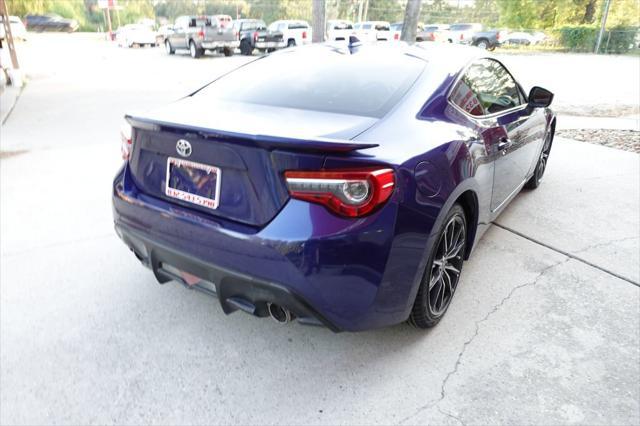 used 2017 Toyota 86 car, priced at $16,977