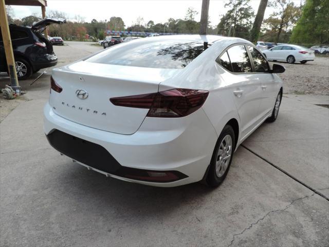 used 2020 Hyundai Elantra car, priced at $14,444