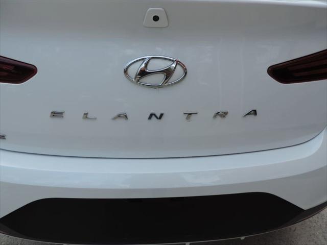 used 2020 Hyundai Elantra car, priced at $14,444