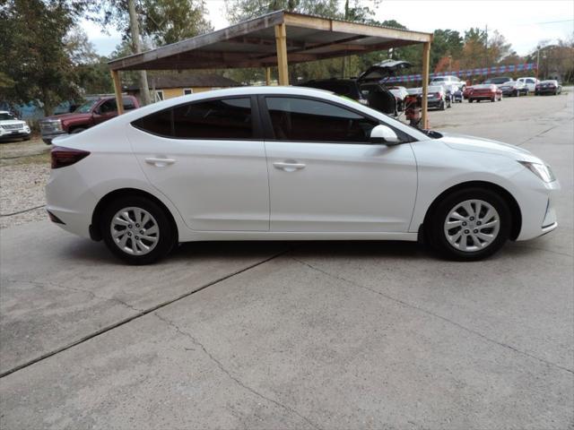 used 2020 Hyundai Elantra car, priced at $14,444