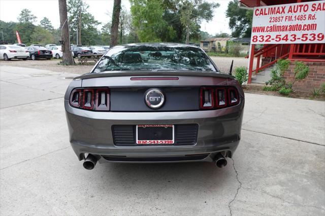 used 2014 Ford Mustang car