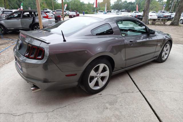 used 2014 Ford Mustang car