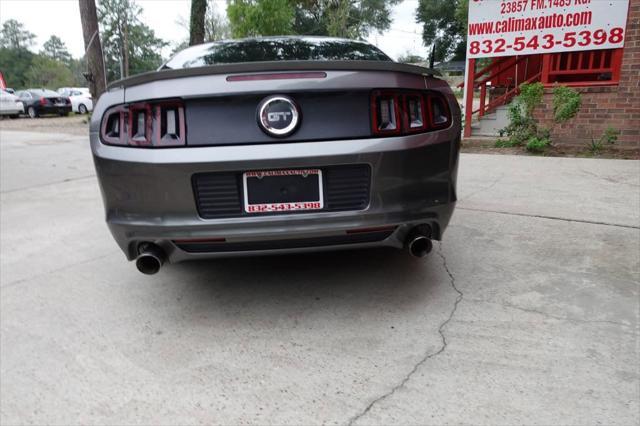 used 2014 Ford Mustang car, priced at $19,977