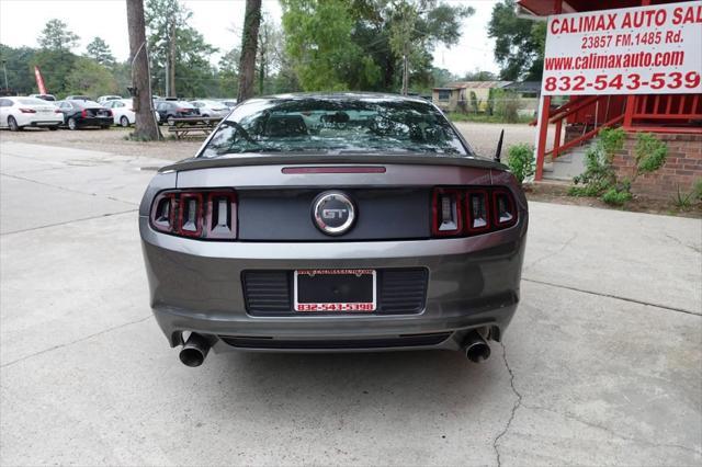 used 2014 Ford Mustang car, priced at $19,977