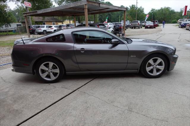 used 2014 Ford Mustang car