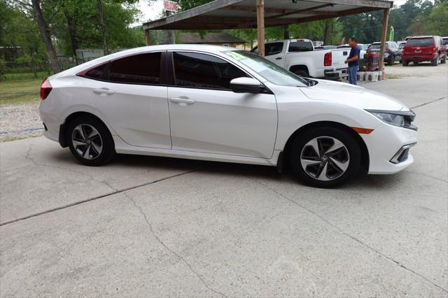 used 2020 Honda Civic car, priced at $19,977