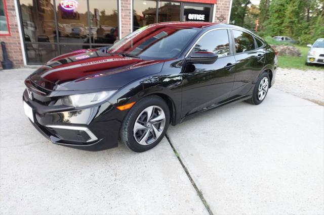 used 2020 Honda Civic car, priced at $17,977