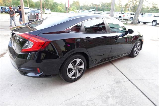 used 2020 Honda Civic car, priced at $17,977