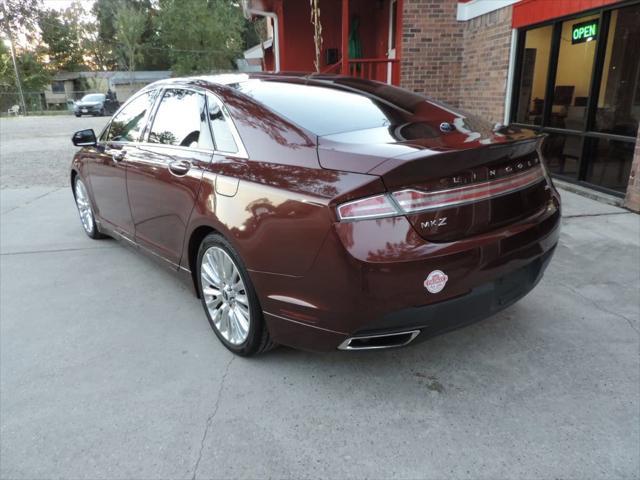 used 2016 Lincoln MKZ car, priced at $16,977