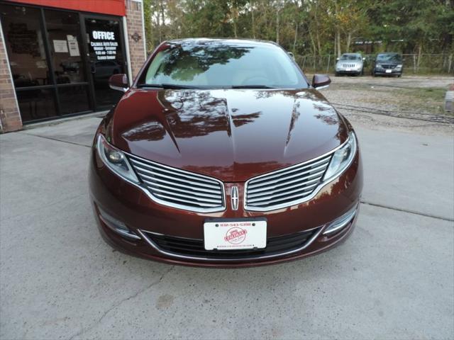 used 2016 Lincoln MKZ car, priced at $16,977