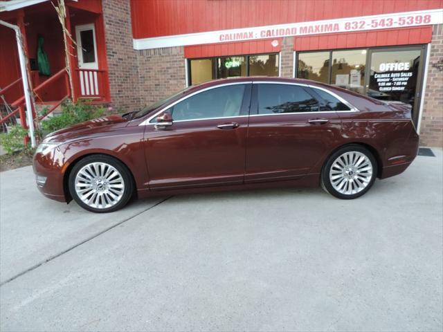 used 2016 Lincoln MKZ car, priced at $16,977