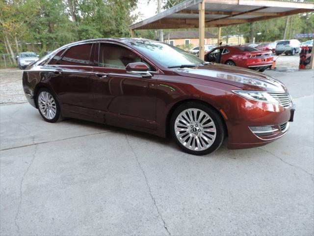 used 2016 Lincoln MKZ car, priced at $16,977