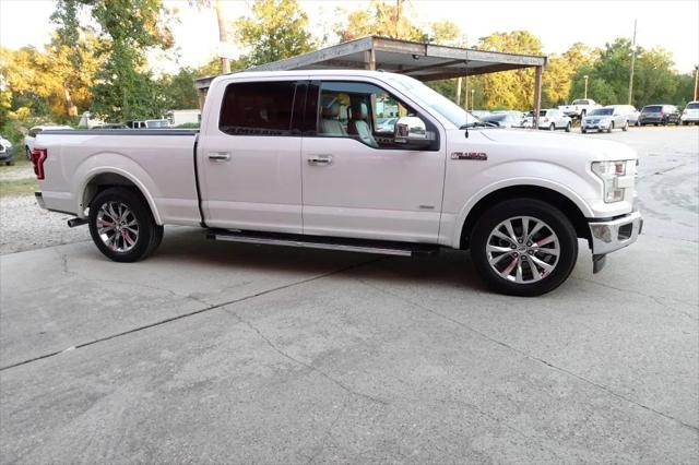 used 2017 Ford F-150 car