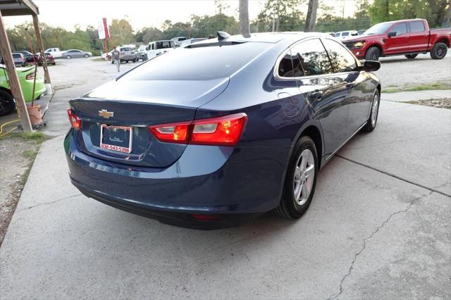 used 2024 Chevrolet Malibu car, priced at $23,977