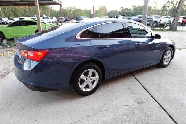 used 2024 Chevrolet Malibu car, priced at $23,977