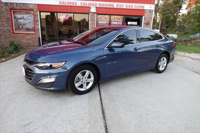 used 2024 Chevrolet Malibu car, priced at $23,977