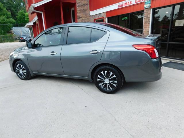 used 2019 Nissan Versa car, priced at $13,977