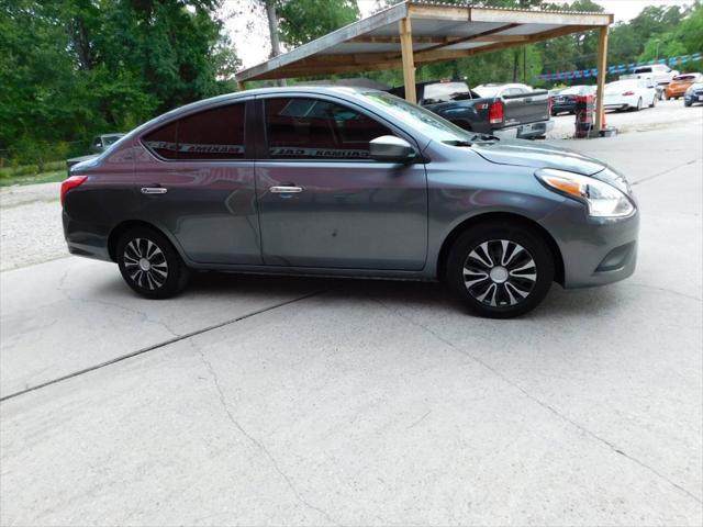 used 2019 Nissan Versa car, priced at $13,977