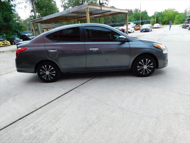 used 2019 Nissan Versa car, priced at $13,977