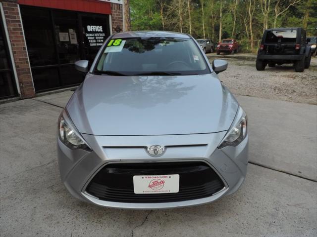 used 2018 Toyota Yaris iA car, priced at $15,977