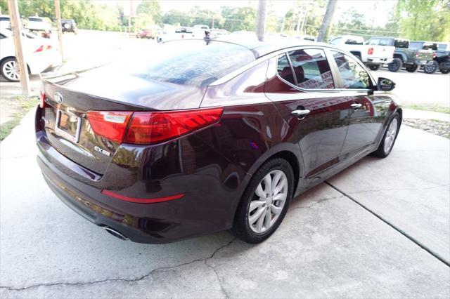 used 2014 Kia Optima car, priced at $12,977