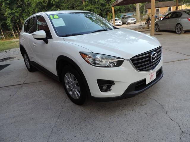 used 2016 Mazda CX-5 car, priced at $15,977