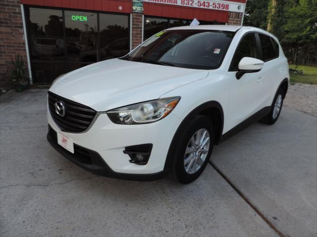 used 2016 Mazda CX-5 car, priced at $15,977