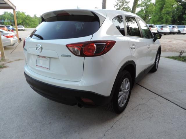 used 2016 Mazda CX-5 car, priced at $15,977